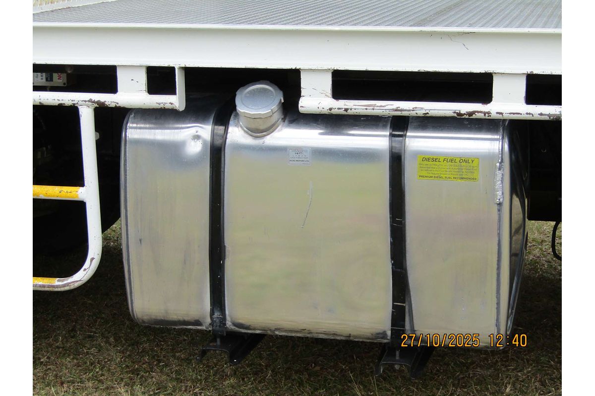 2019 Isuzu F Series FXD165-350 4x2 LWB