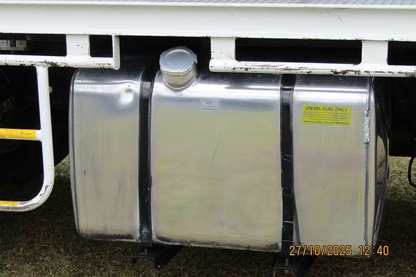 2019 Isuzu F Series FXD165-350 4x2 LWB