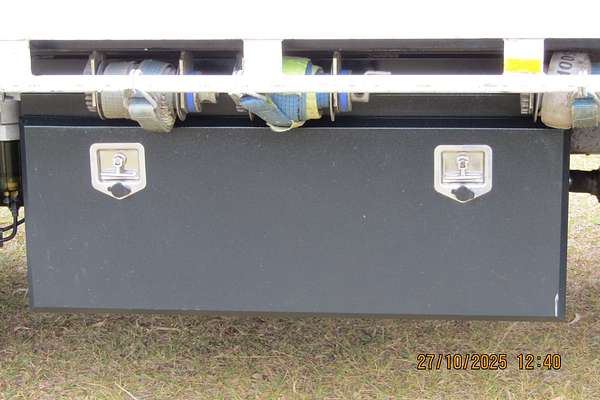 2019 Isuzu F Series FXD165-350 4x2 LWB