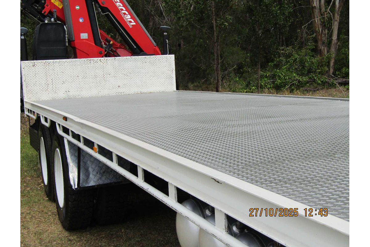 2019 Isuzu F Series FXD165-350 4x2 LWB