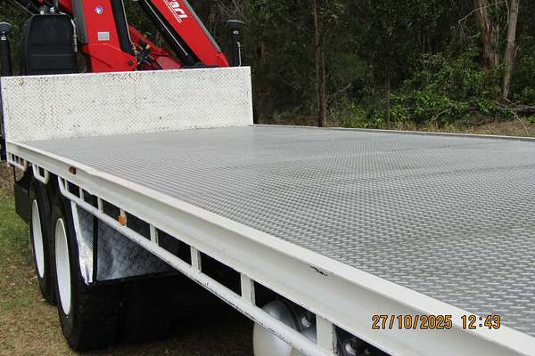 2019 Isuzu F Series FXD165-350 4x2 LWB