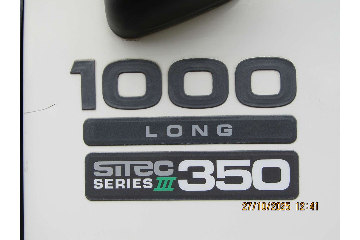 2019 Isuzu F Series FXD165-350 4x2 LWB