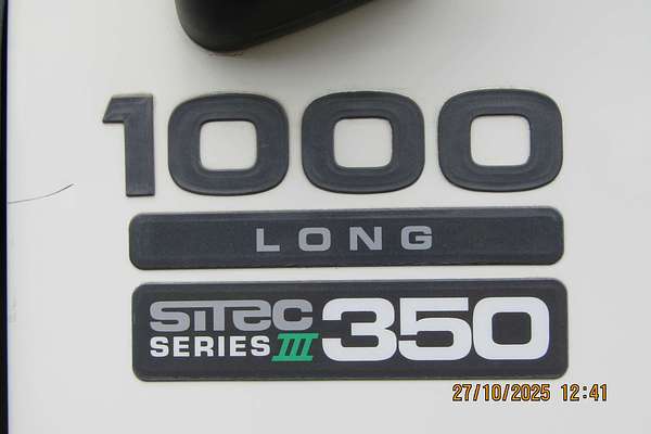 2019 Isuzu F Series FXD165-350 4x2 LWB