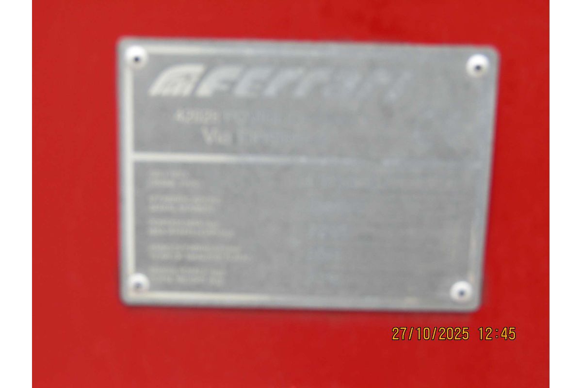 2019 Isuzu F Series FXD165-350 4x2 LWB