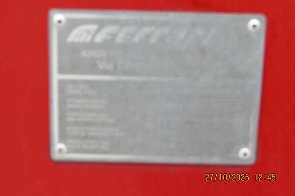 2019 Isuzu F Series FXD165-350 4x2 LWB