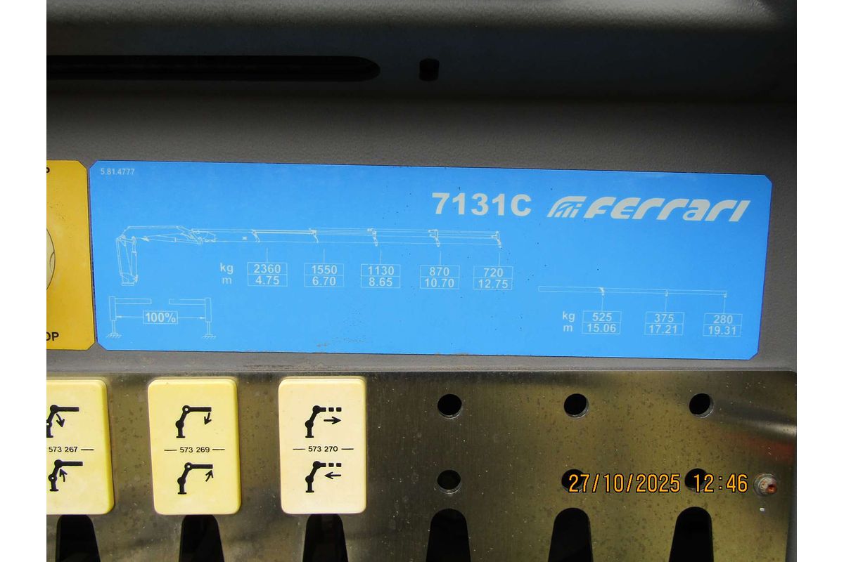 2019 Isuzu F Series FXD165-350 4x2 LWB