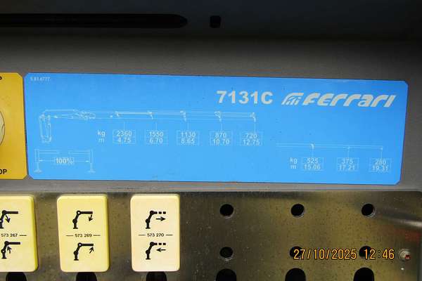 2019 Isuzu F Series FXD165-350 4x2 LWB