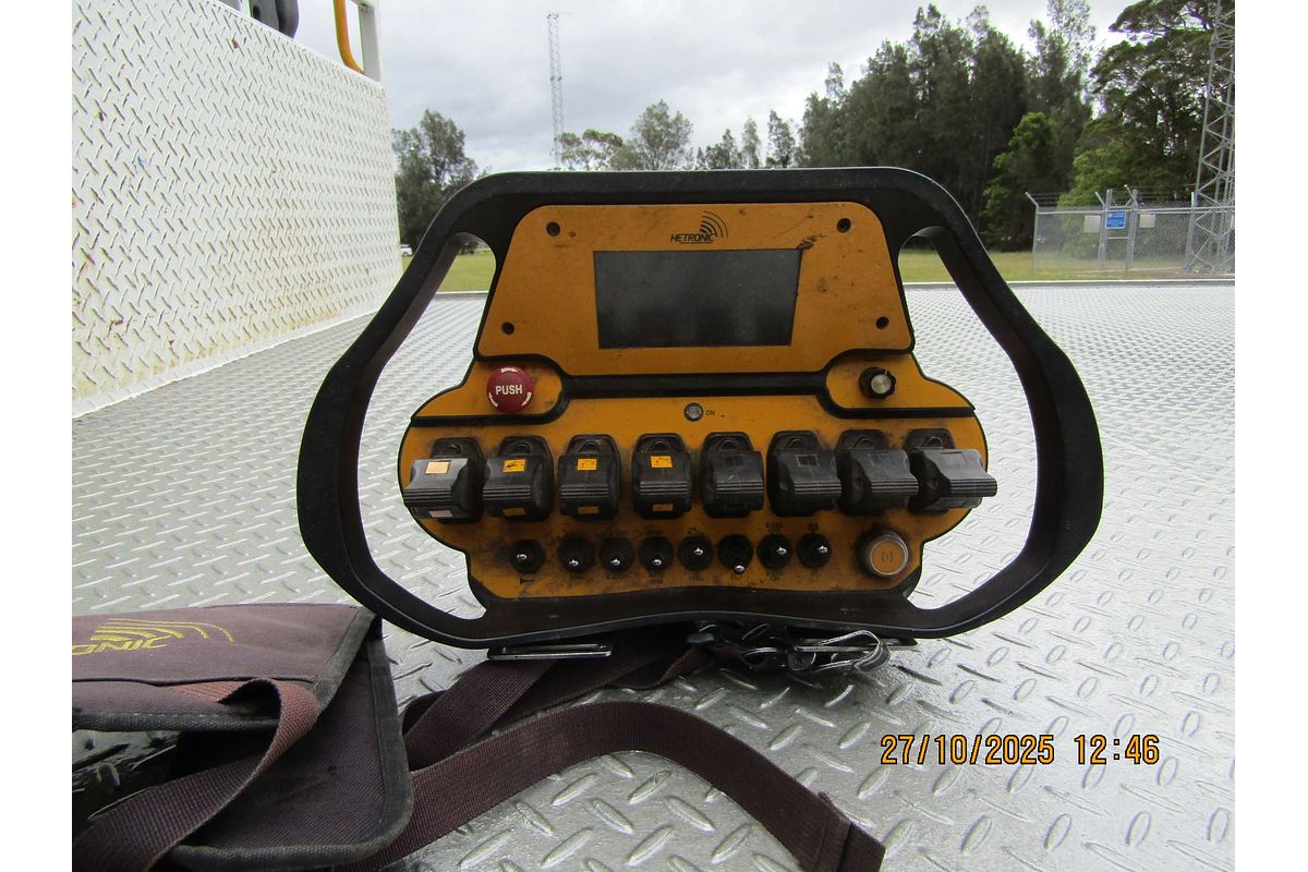 2019 Isuzu F Series FXD165-350 4x2 LWB