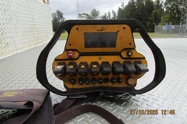 2019 Isuzu F Series FXD165-350 4x2 LWB