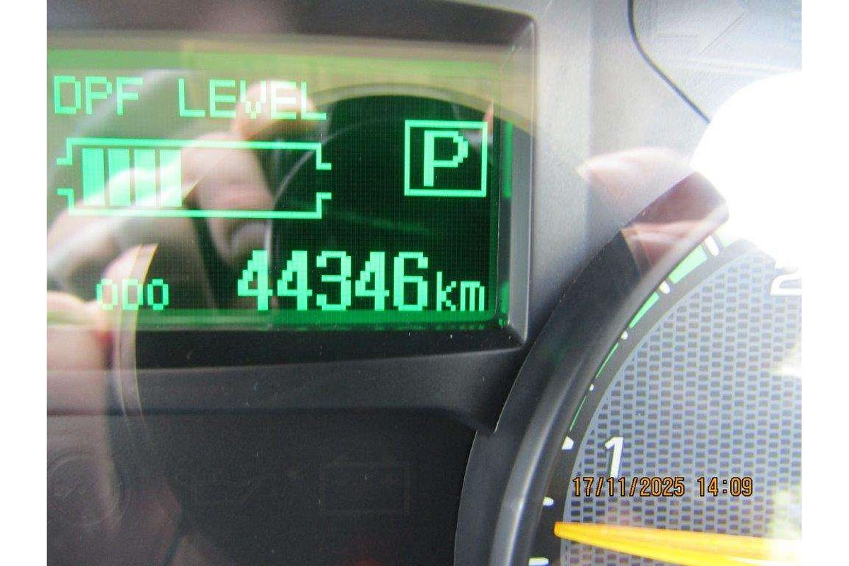 2022 Fuso Canter 413 4x2 SWB