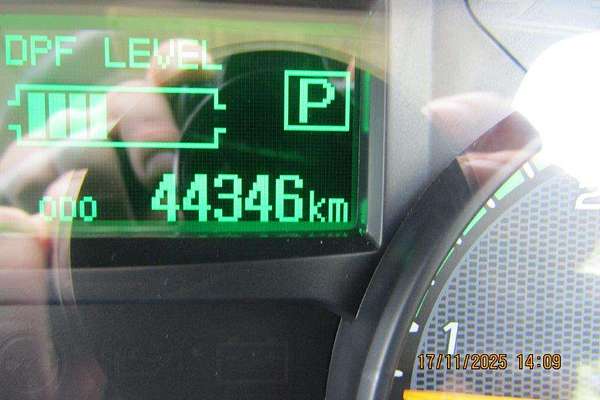 2022 Fuso Canter 413 4x2 SWB