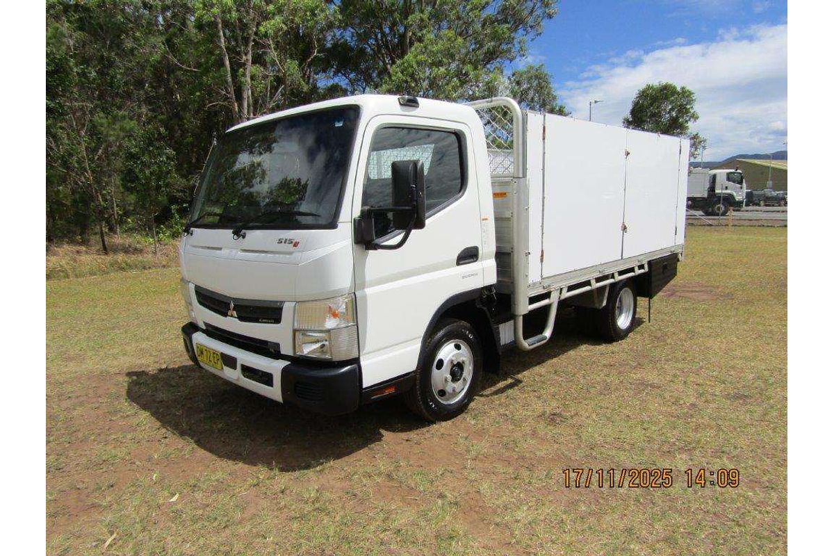 2022 Fuso Canter 413 4x2 SWB