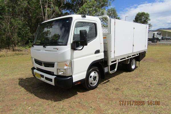 2022 Fuso Canter 413 4x2 SWB