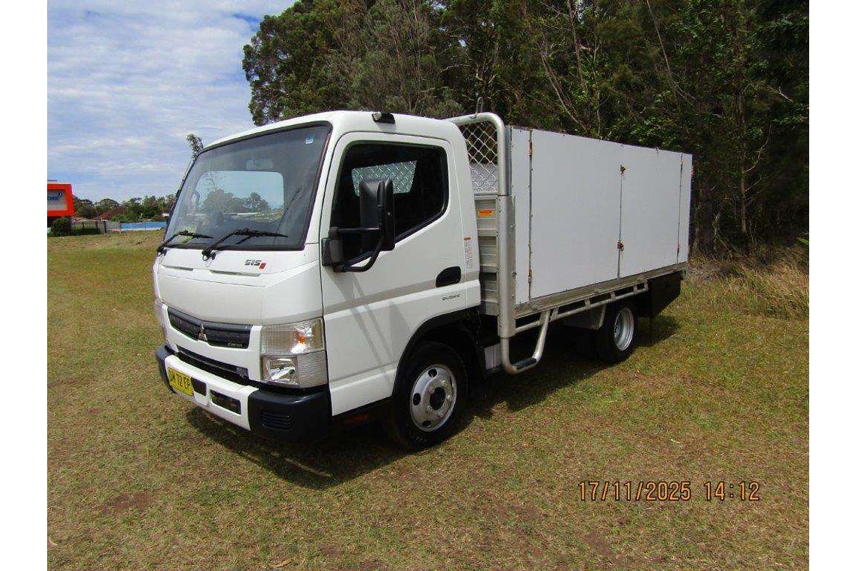 2022 Fuso Canter 413 4x2 SWB