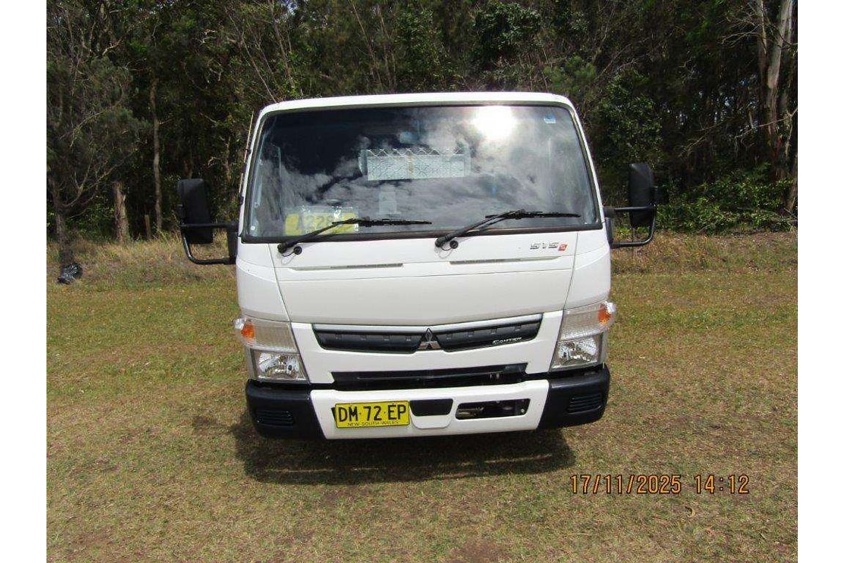 2022 Fuso Canter 413 4x2 SWB