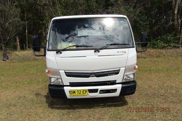 2022 Fuso Canter 413 4x2 SWB