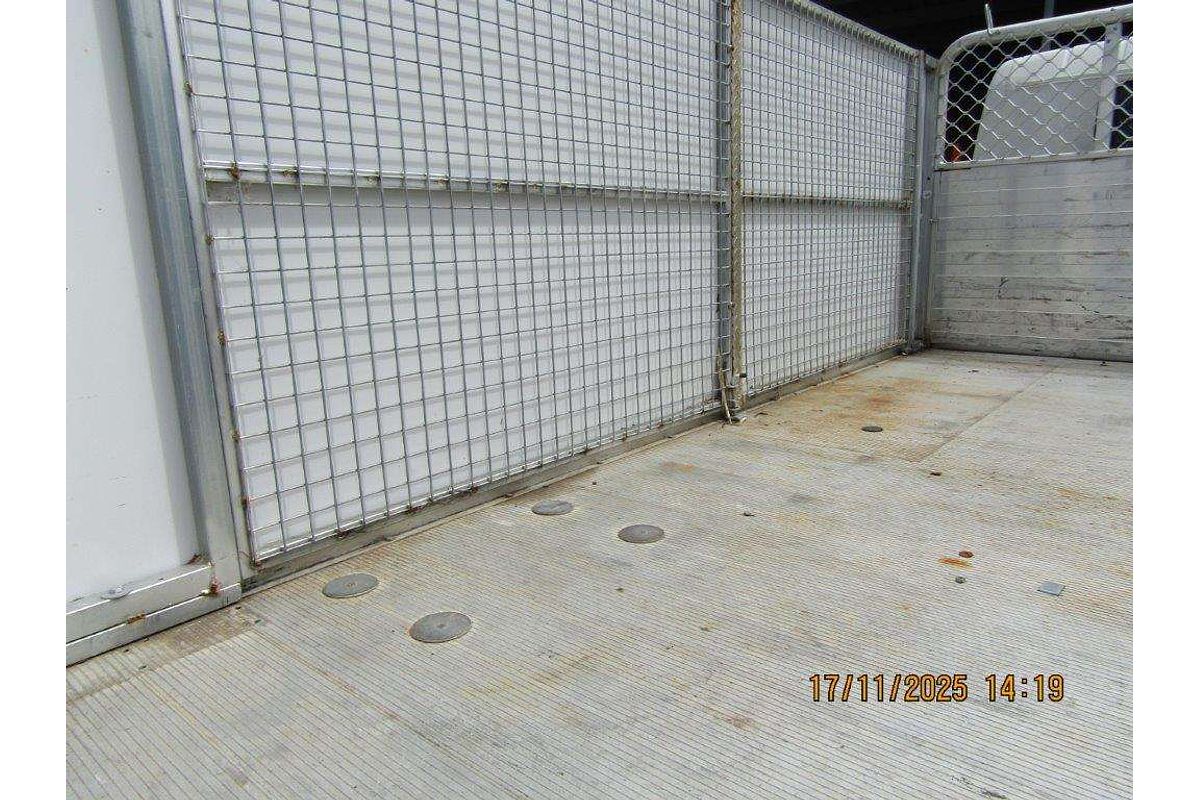 2022 Fuso Canter 413 4x2 SWB