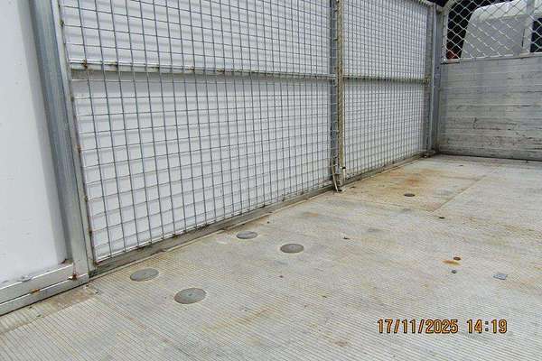 2022 Fuso Canter 413 4x2 SWB