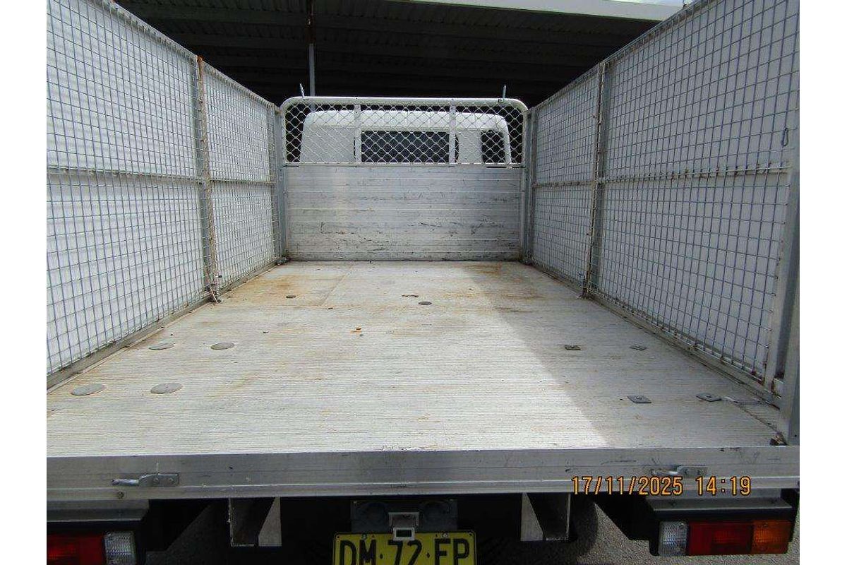 2022 Fuso Canter 413 4x2 SWB