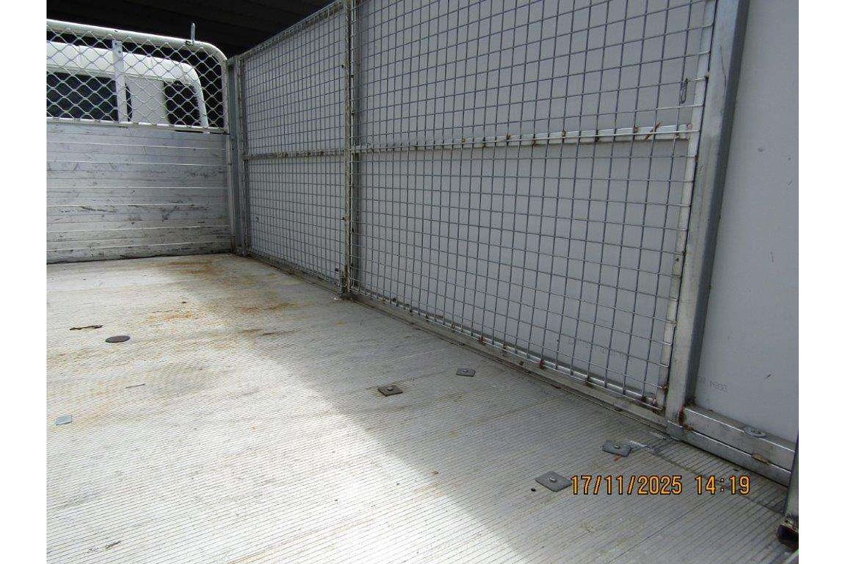 2022 Fuso Canter 413 4x2 SWB