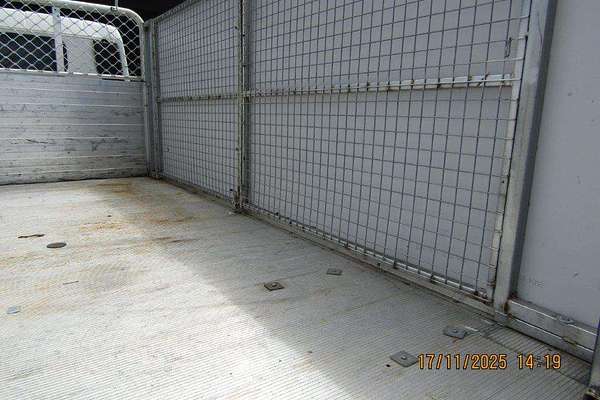 2022 Fuso Canter 413 4x2 SWB