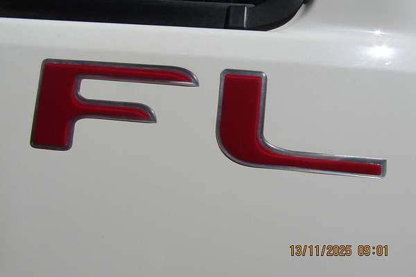 2023 Hino 500 Series FM2628 Auto 6x4 ELWB