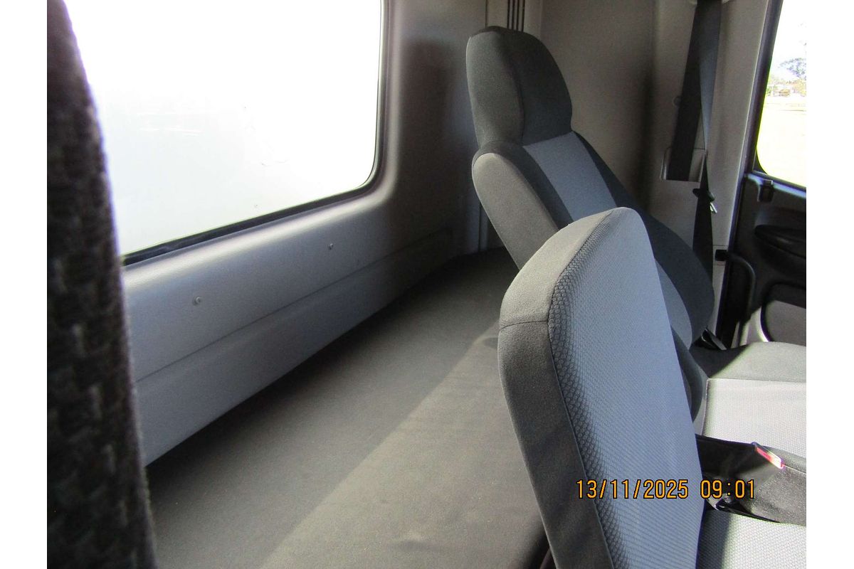 2023 Hino 500 Series FM2628 Auto 6x4 ELWB