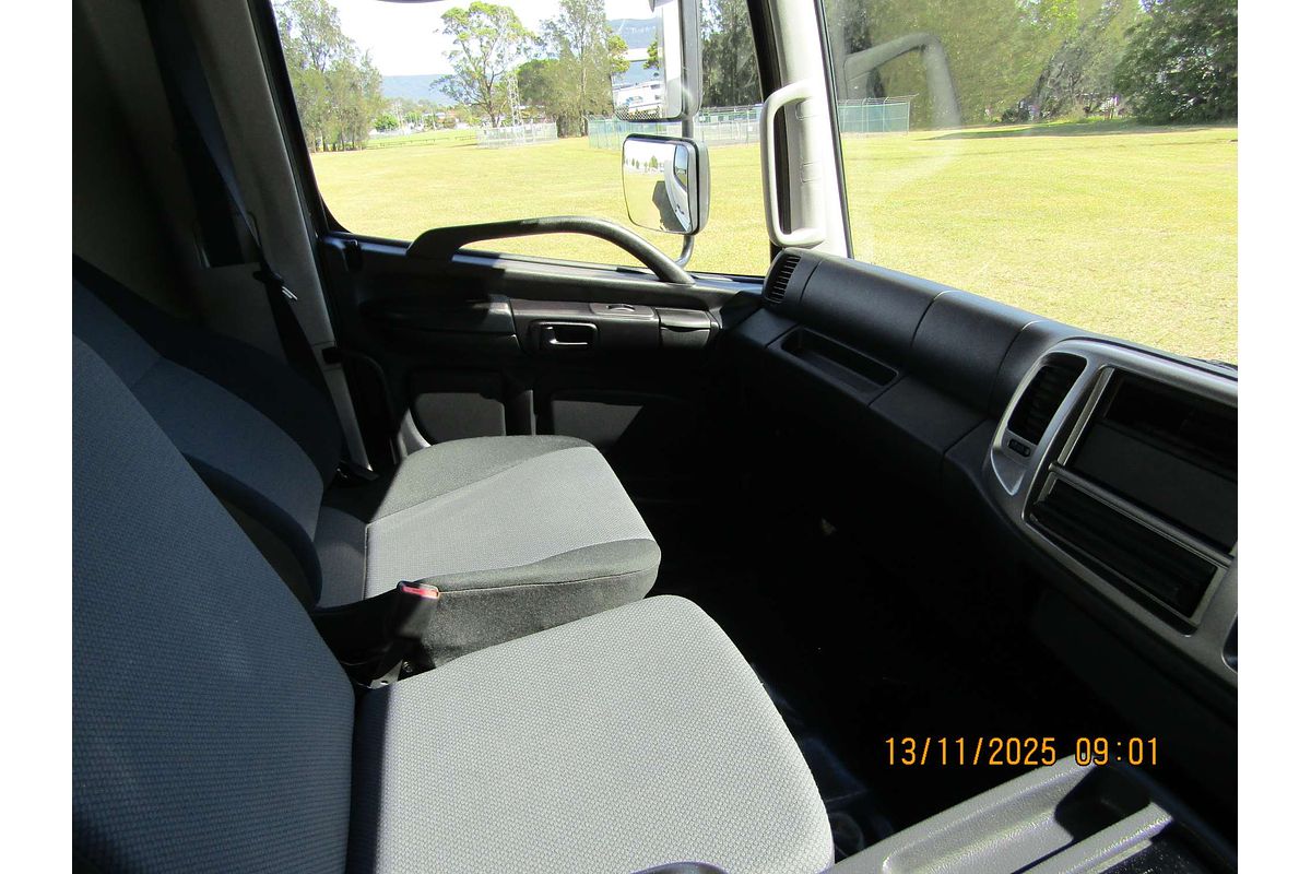 2023 Hino 500 Series FM2628 Auto 6x4 ELWB