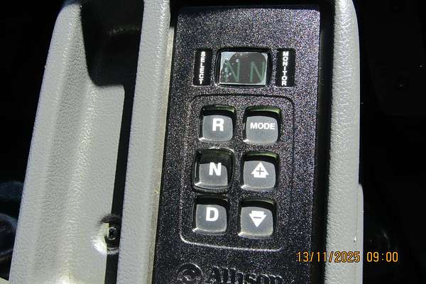 2023 Hino 500 Series FM2628 Auto 6x4 ELWB