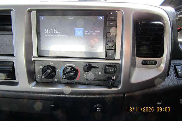 2023 Hino 500 Series FM2628 Auto 6x4 ELWB