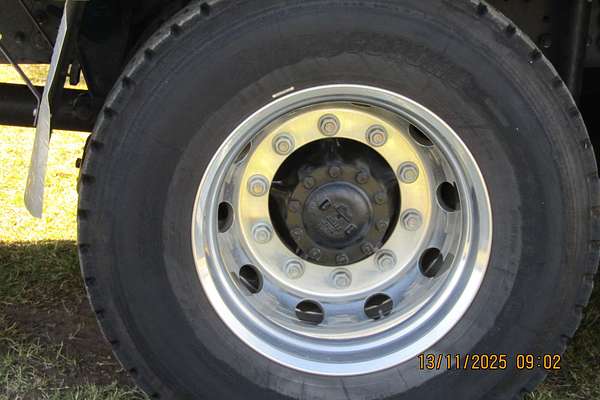 2023 Hino 500 Series FM2628 Auto 6x4 ELWB