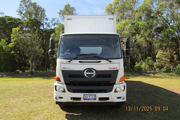 2023 Hino 500 Series FM2628 Auto 6x4 ELWB