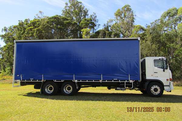 2023 Hino 500 Series FM2628 Auto 6x4 ELWB
