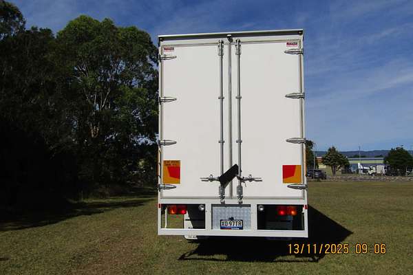 2023 Hino 500 Series FM2628 Auto 6x4 ELWB