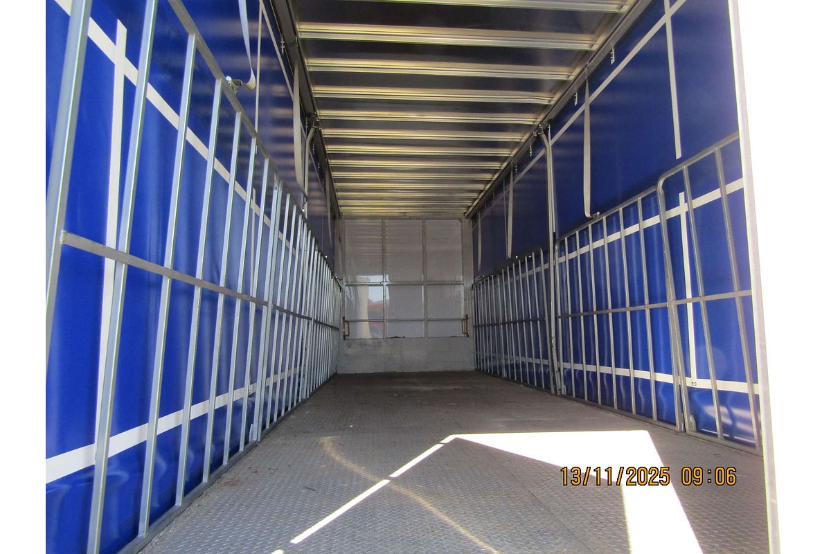 2023 Hino 500 Series FM2628 Auto 6x4 ELWB