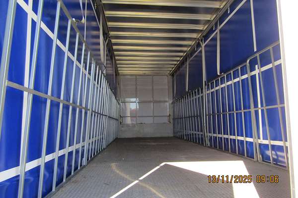 2023 Hino 500 Series FM2628 Auto 6x4 ELWB