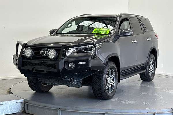 2022 Toyota Fortuner GXL GUN156R