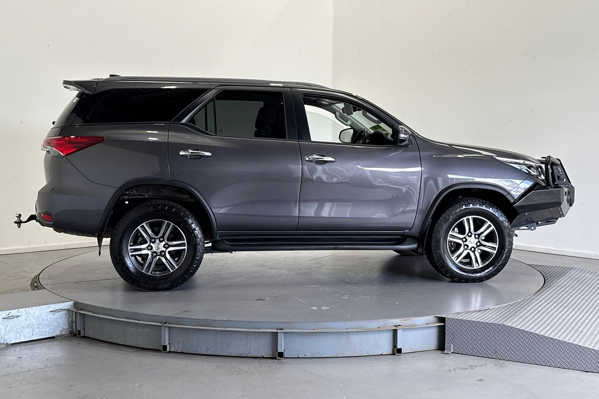 2022 Toyota Fortuner GXL GUN156R