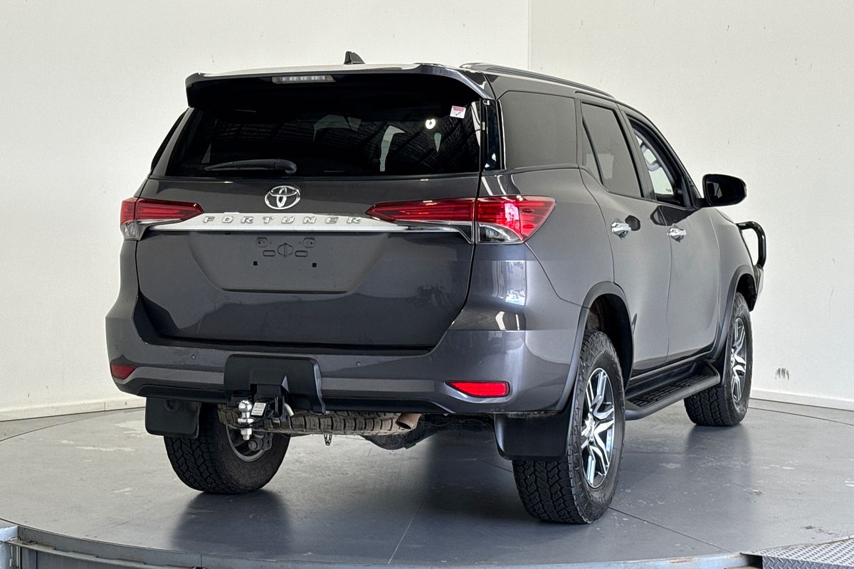 2022 Toyota Fortuner GXL GUN156R