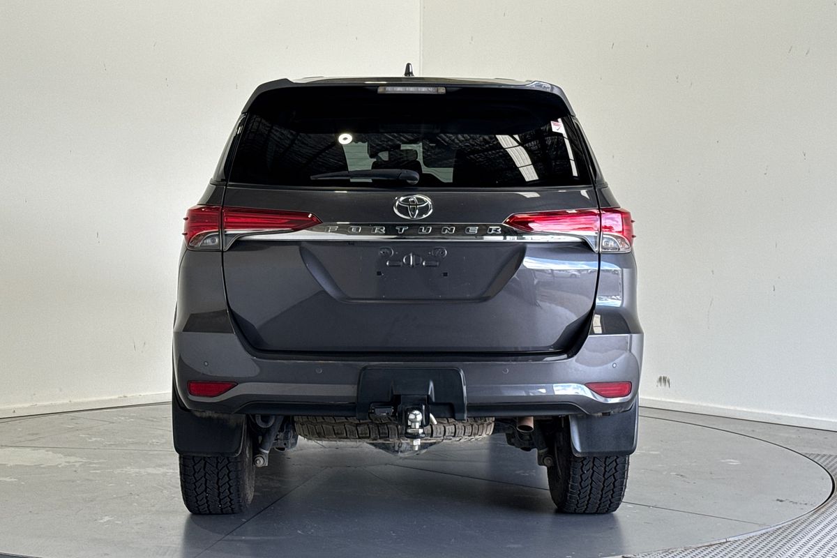 2022 Toyota Fortuner GXL GUN156R