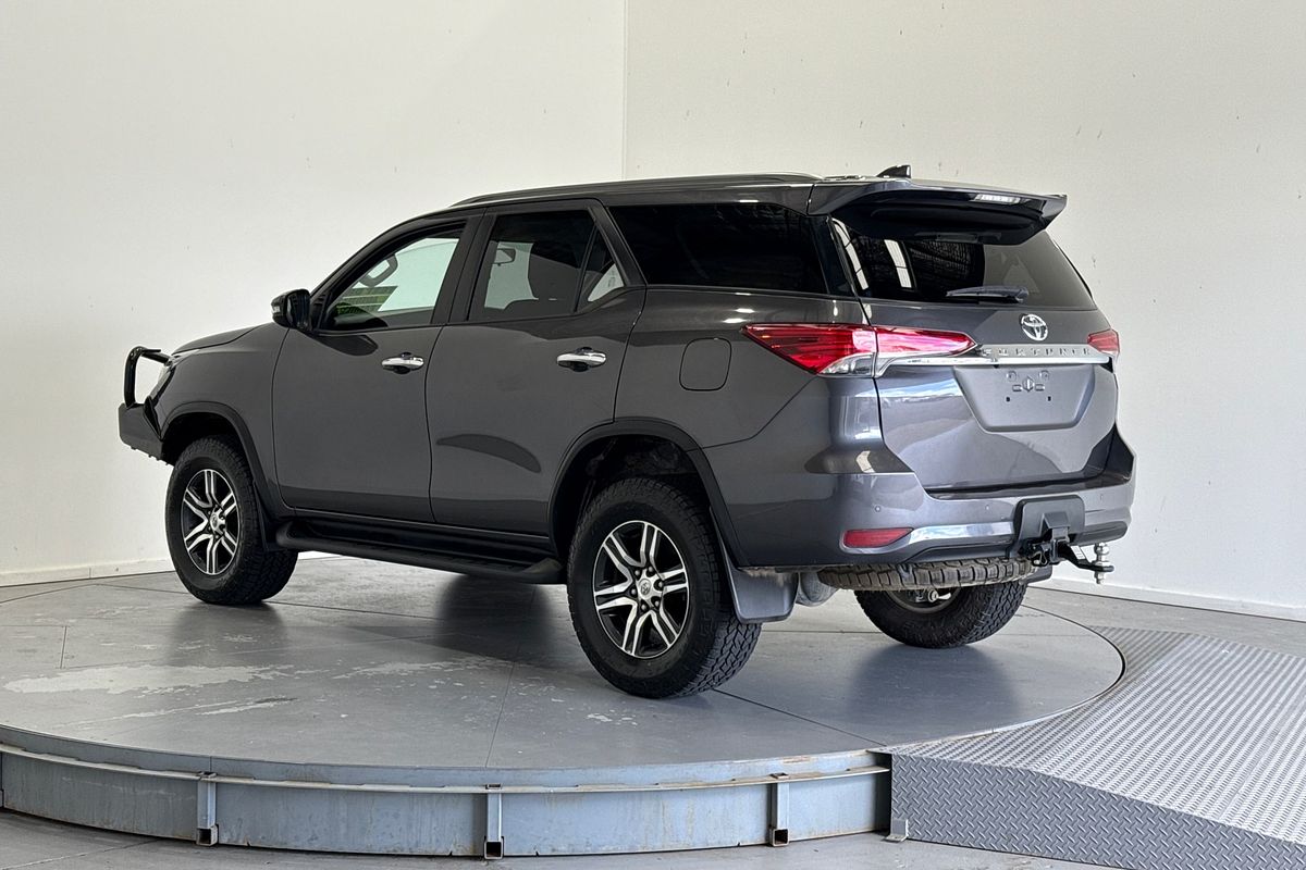 2022 Toyota Fortuner GXL GUN156R