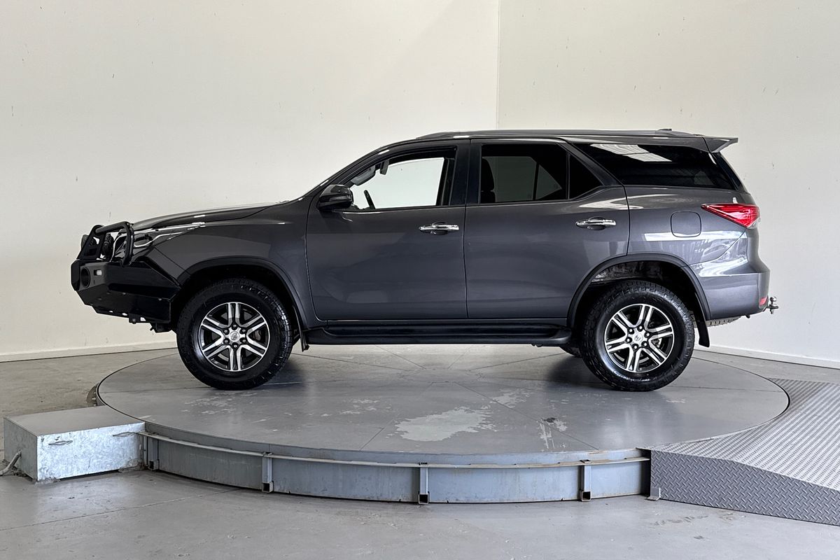 2022 Toyota Fortuner GXL GUN156R