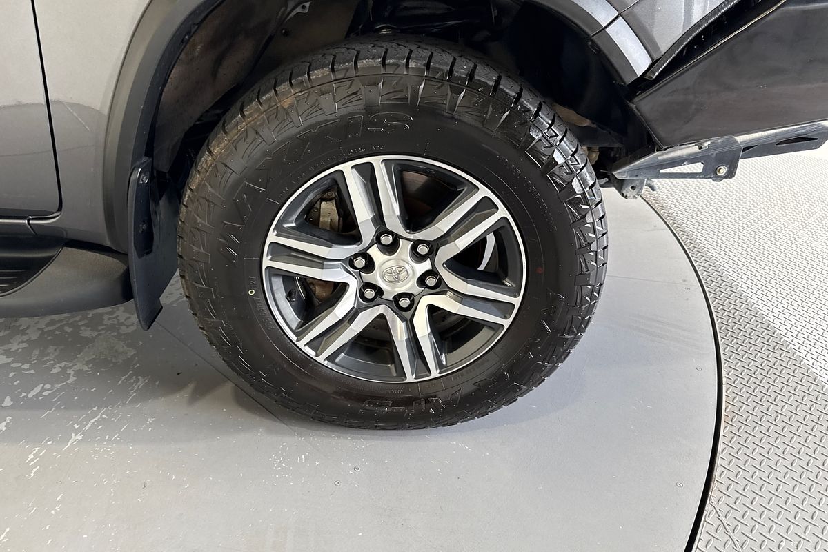 2022 Toyota Fortuner GXL GUN156R