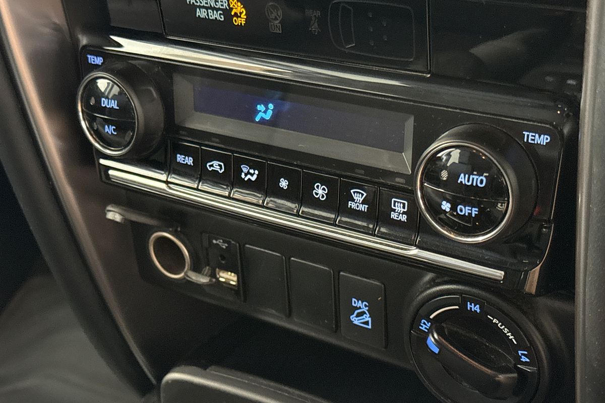 2022 Toyota Fortuner GXL GUN156R