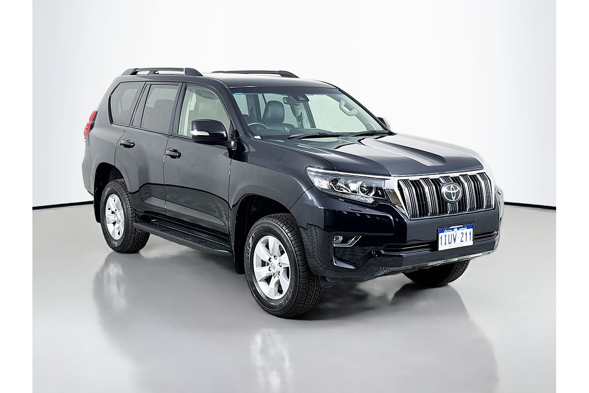 2019 Toyota Landcruiser Prado GXL GDJ150R