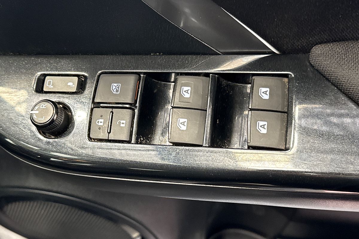 2022 Toyota Fortuner GXL GUN156R