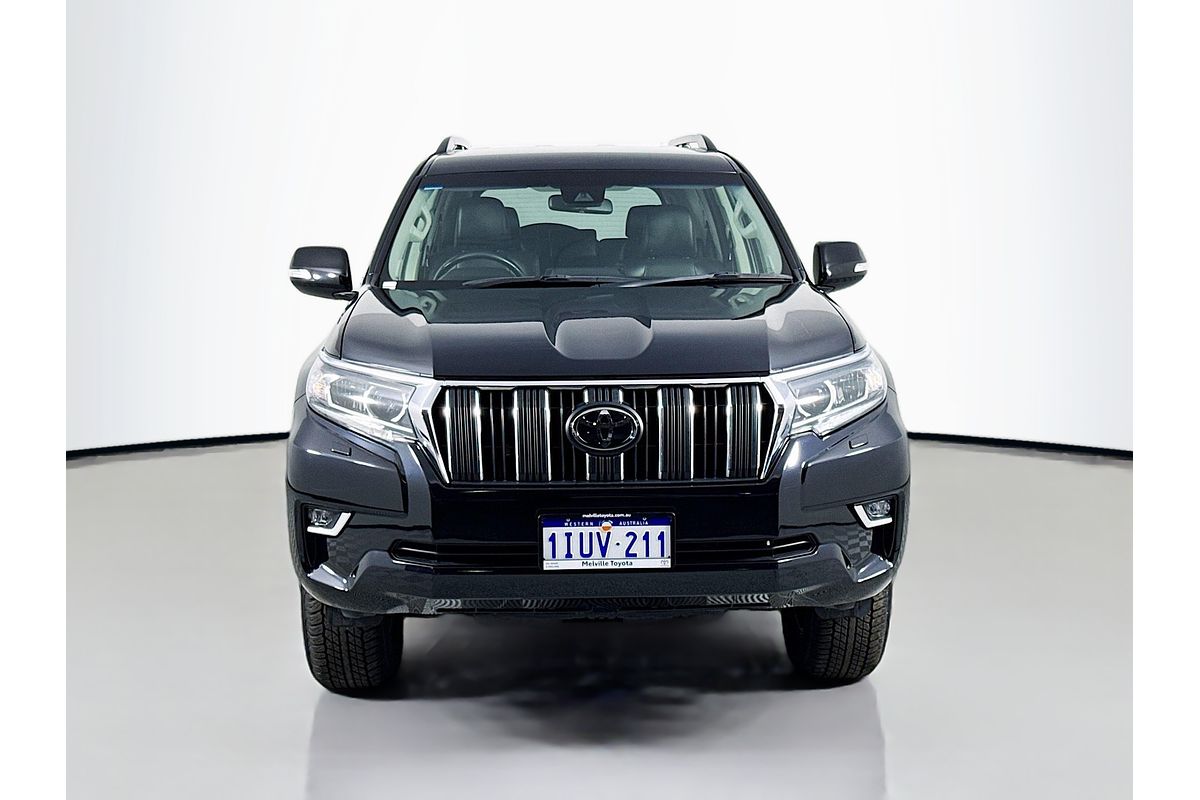 2019 Toyota Landcruiser Prado GXL GDJ150R