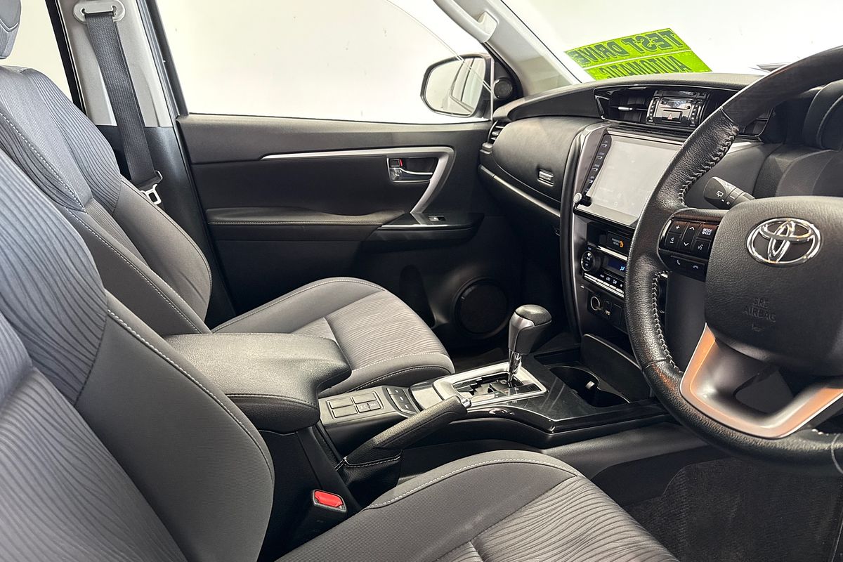 2022 Toyota Fortuner GXL GUN156R