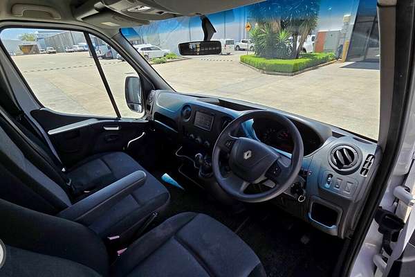 2019 Renault Master LWB X62 MY17 REAR WHEEL DRIVE LWB