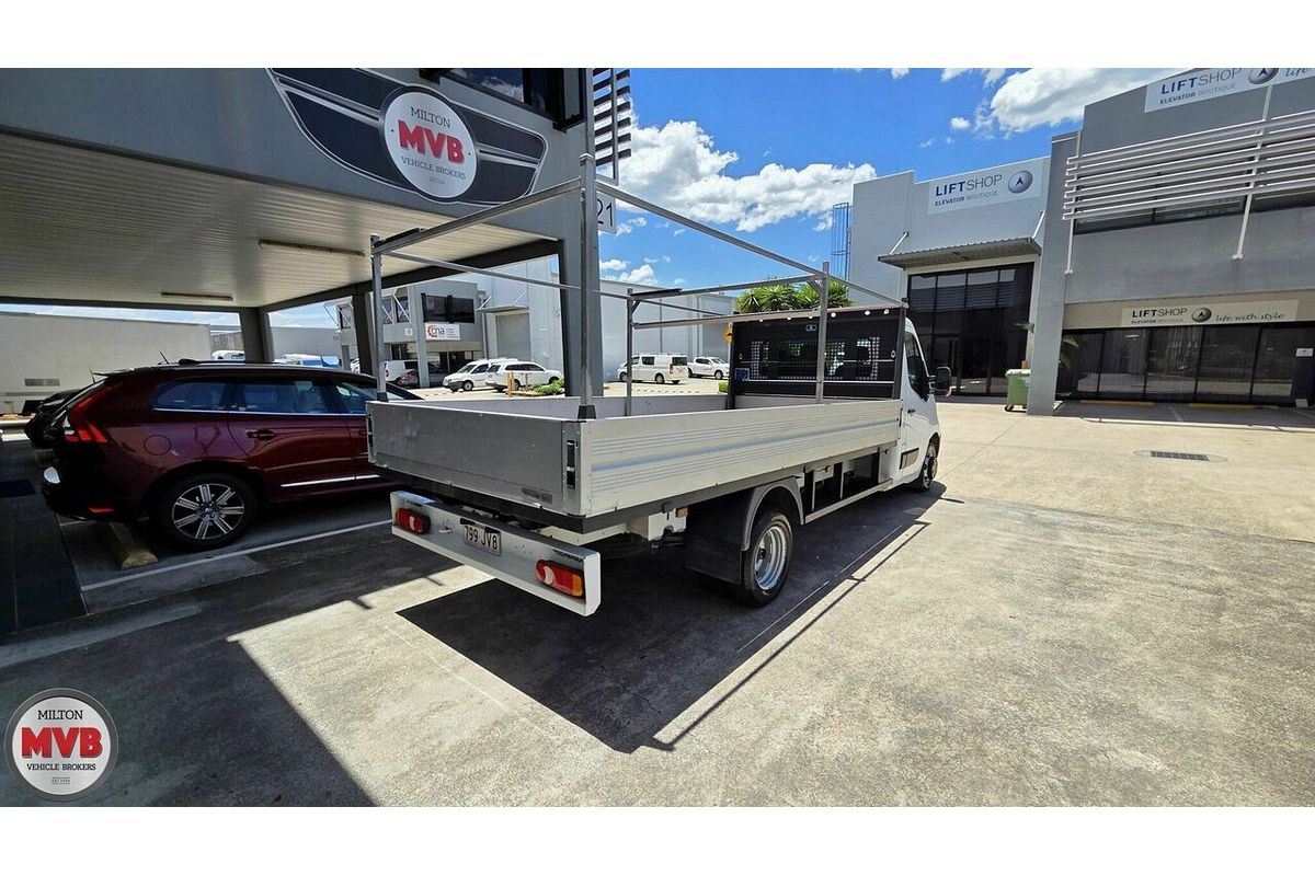 2019 Renault Master LWB X62 MY17 REAR WHEEL DRIVE LWB